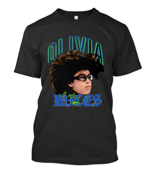 Olivia Miles Notre Dame Fighting Irish NCAA Basketball Player T-Shirt