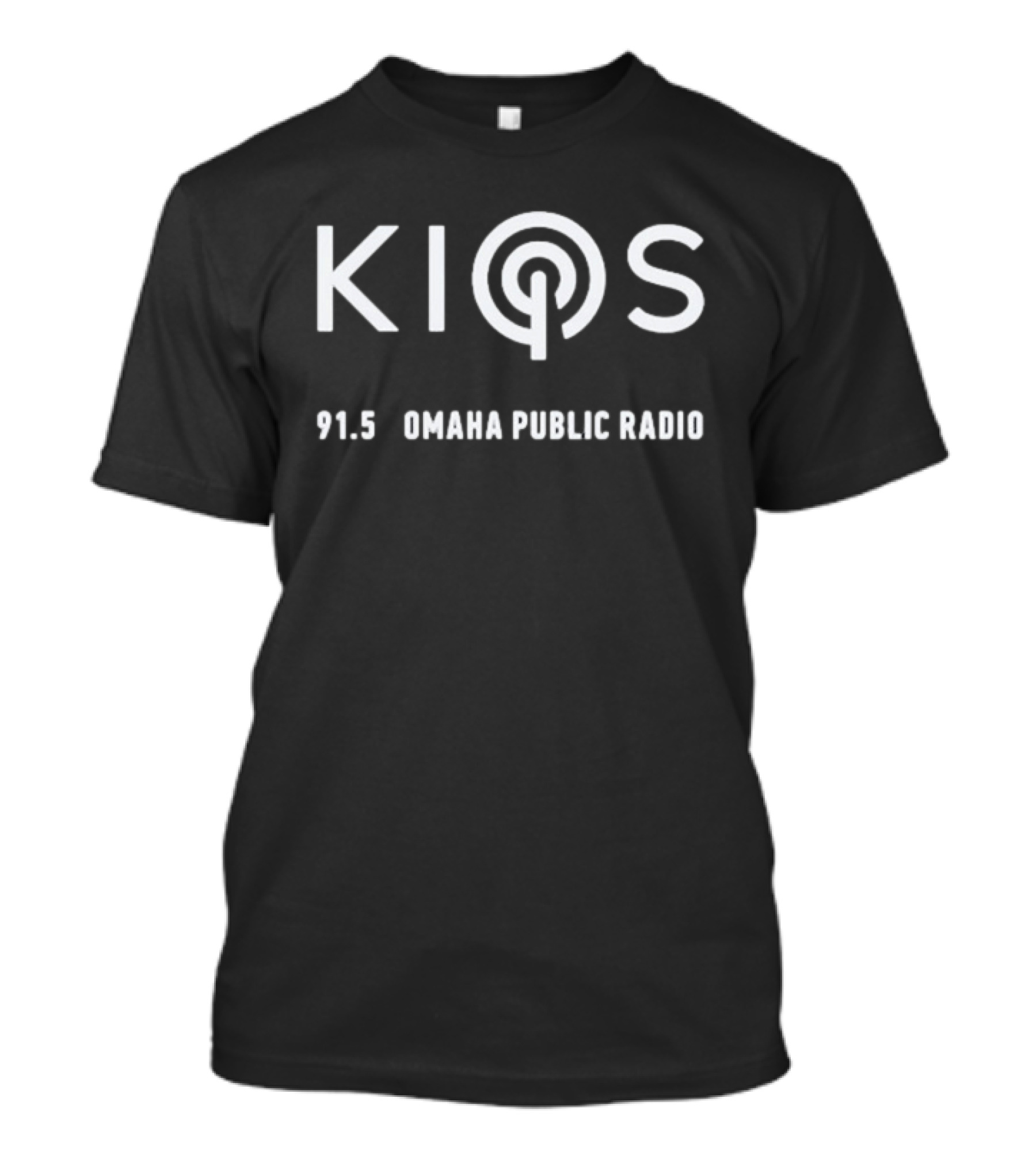 KIOS 91.5 Omaha Public Radio T-Shirt