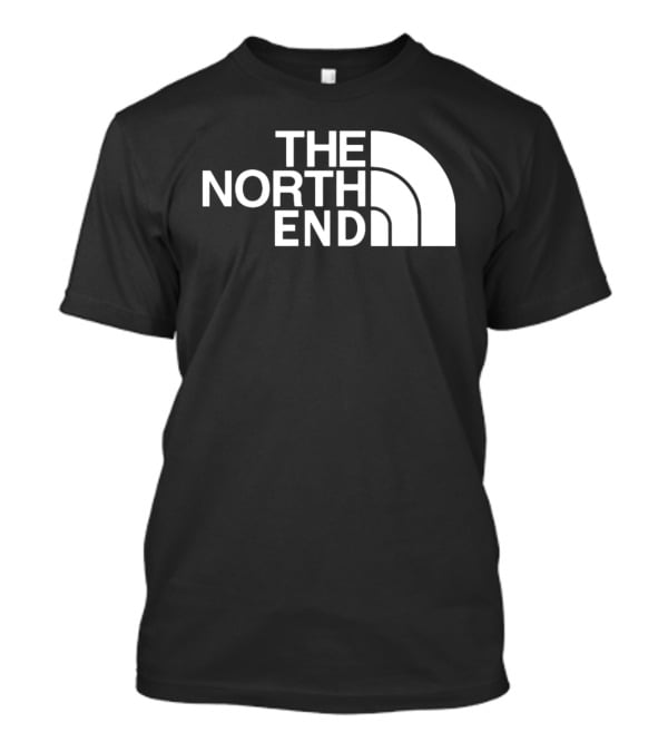 The North End Outdoor Adventure Arch T-Shirt