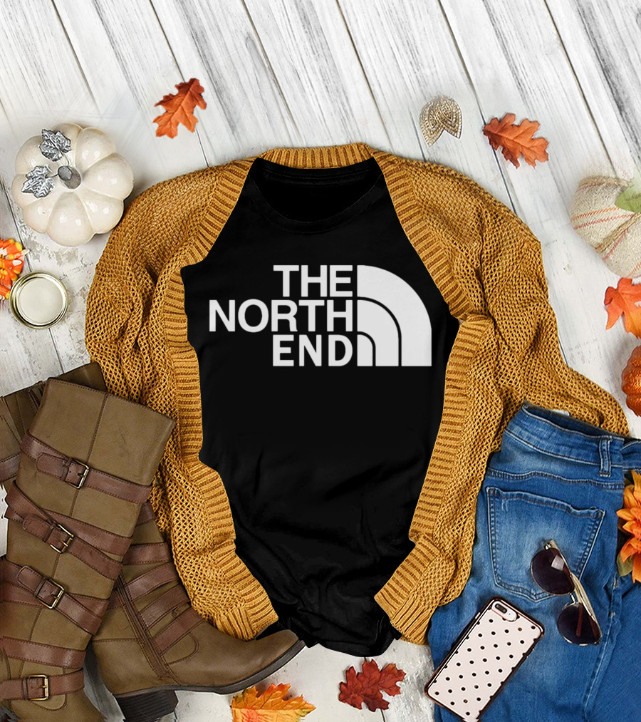 The North End Outdoor Adventure Arch T-Shirt