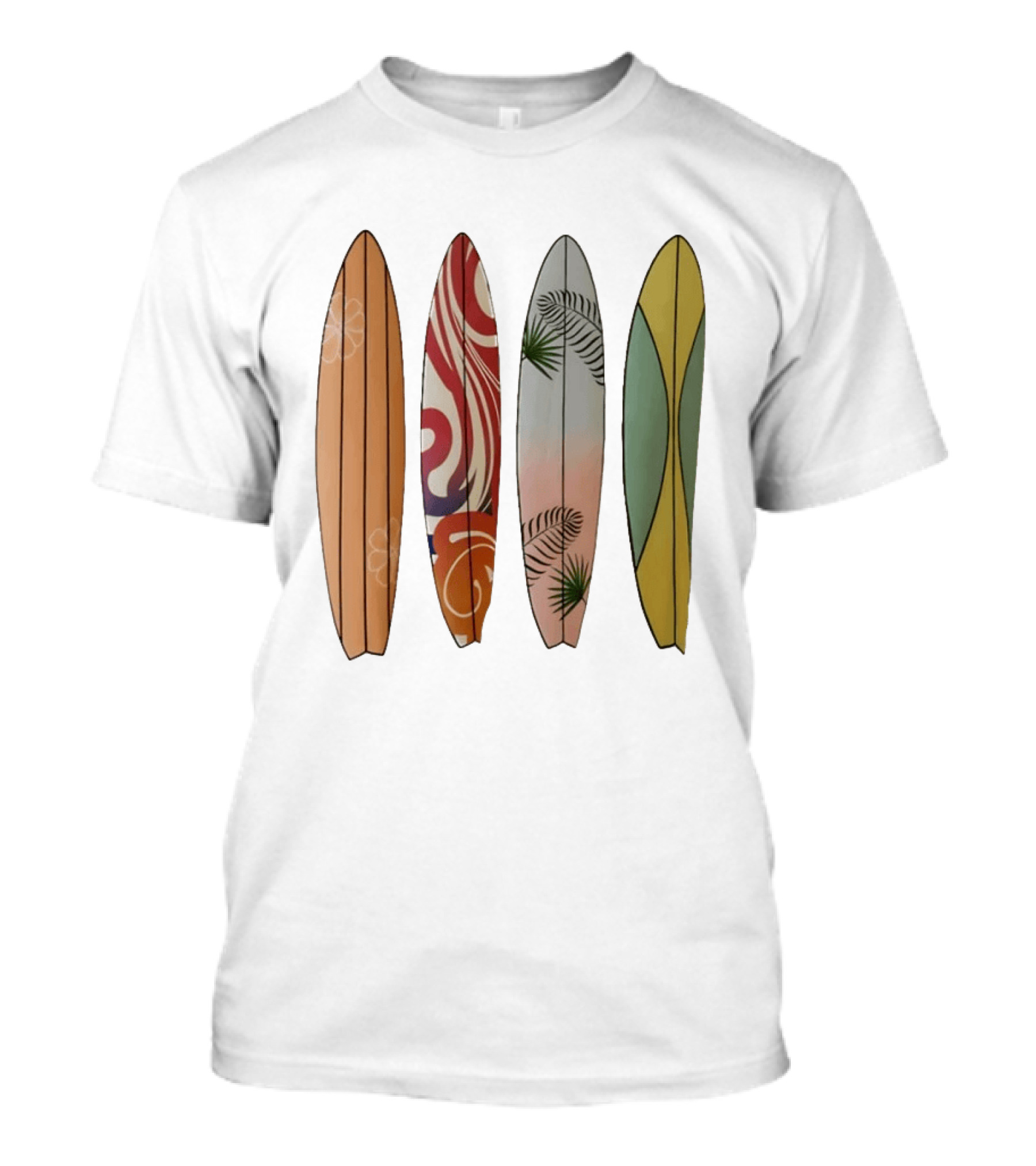 Philadelphia Eagles Margaritaville Surfboard Collaboration Vintage Tropical Beach Aesthetic T-Shirt