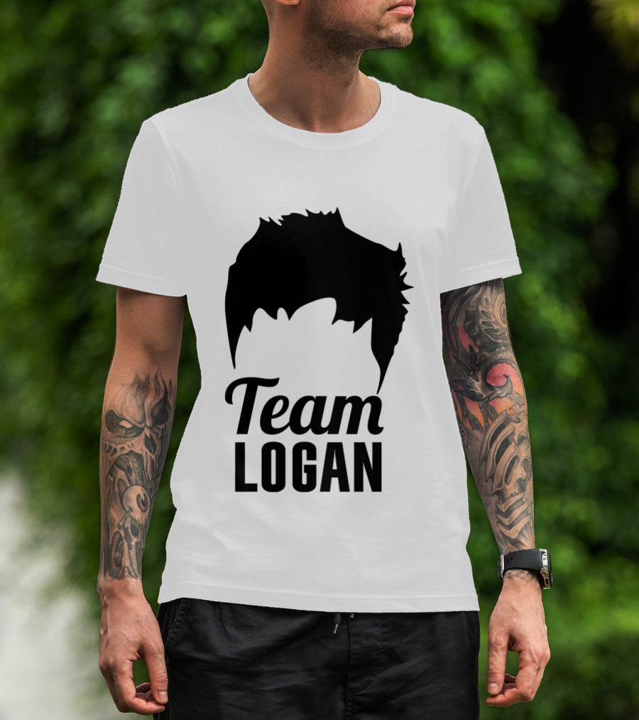 Team Logan Gilmore Girls T-Shirt