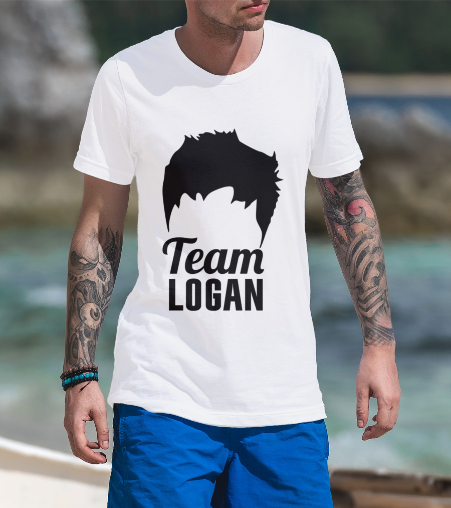 Team Logan Gilmore Girls T-Shirt