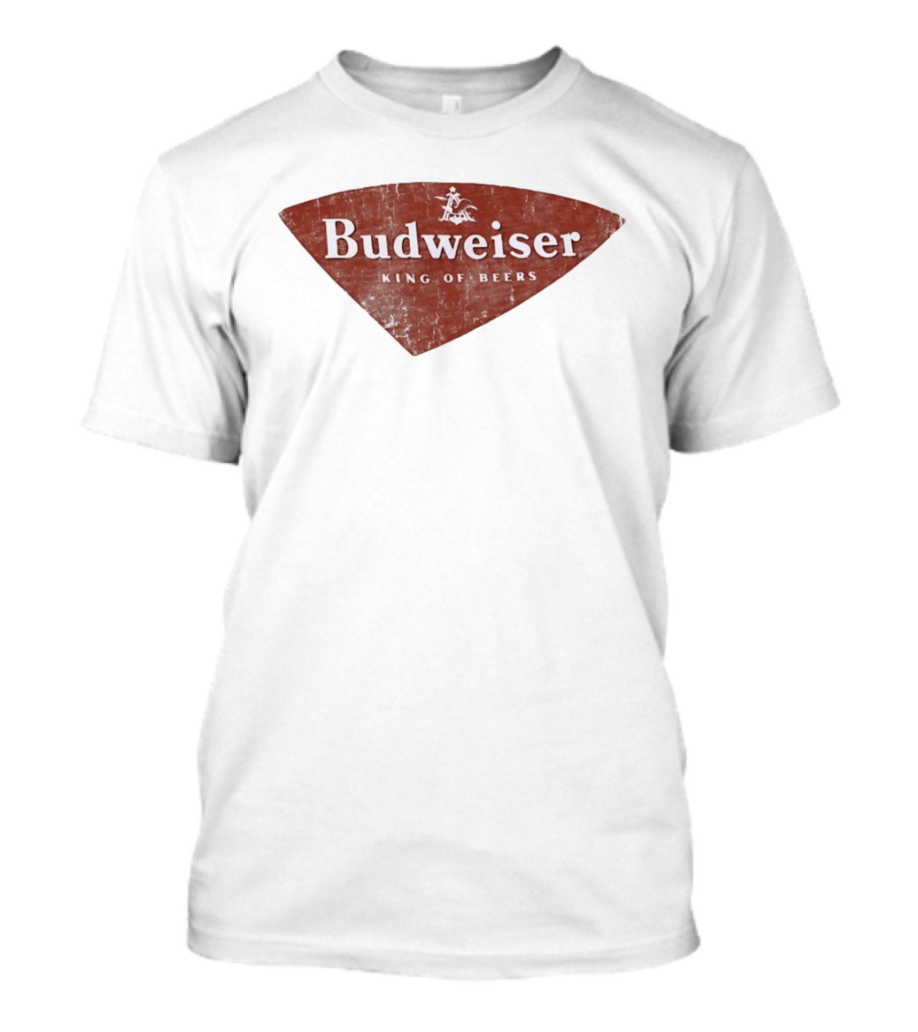 Budweiser King Of Beers T-Shirt