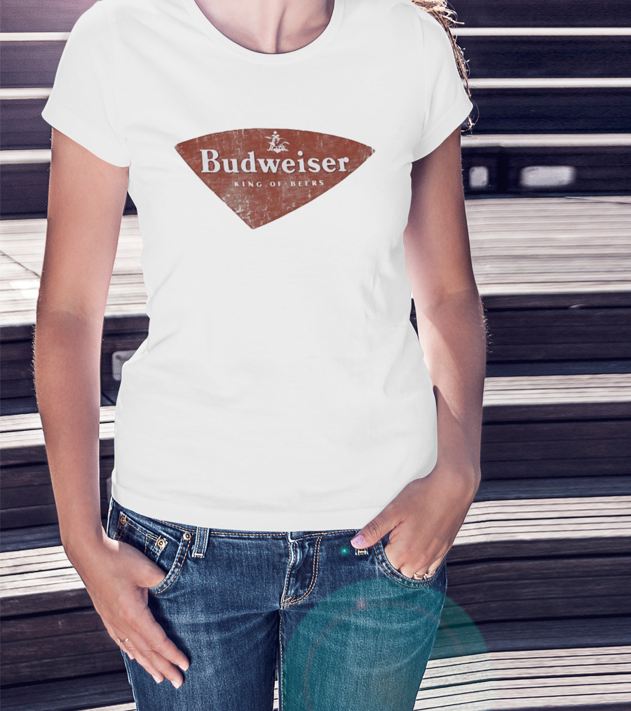Budweiser King Of Beers T-Shirt