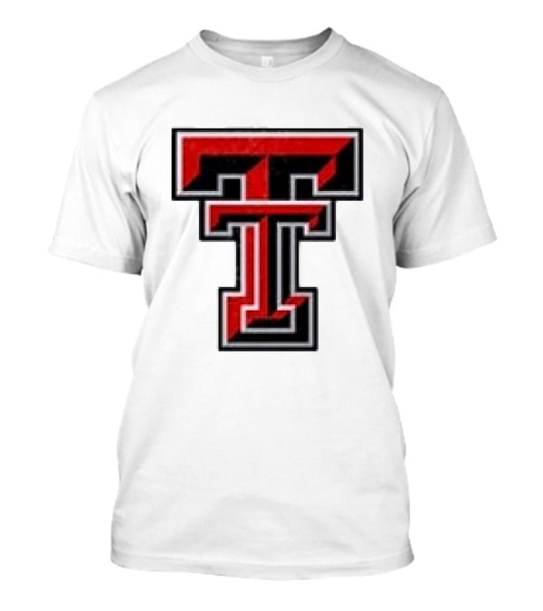 Grateful Dead Texas Tech Red Raiders Bears Collaboration T-Shirt