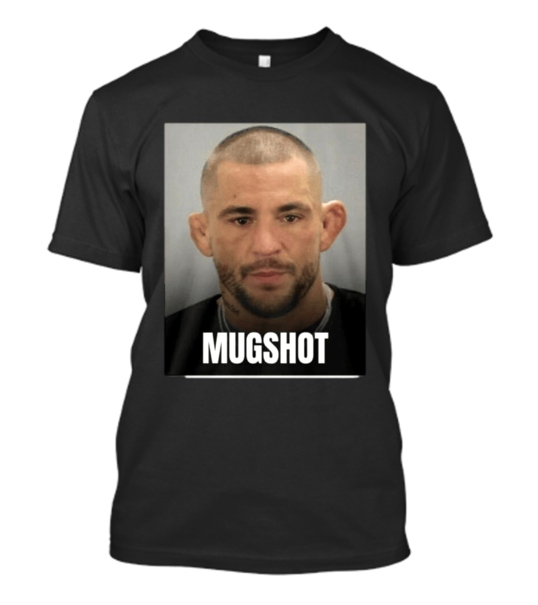 Dustin Poirier Shot Meme T-Shirt