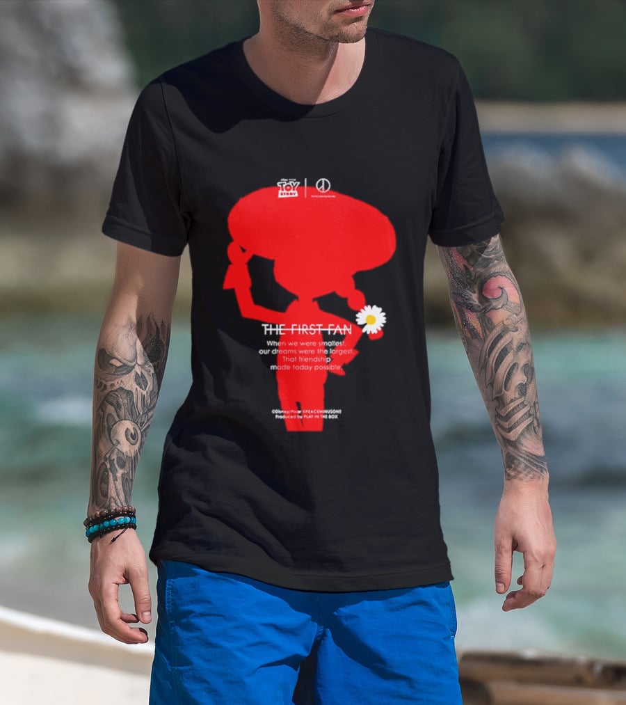 Peaceminusone X Toy Story The First Fan Jessie T-Shirt