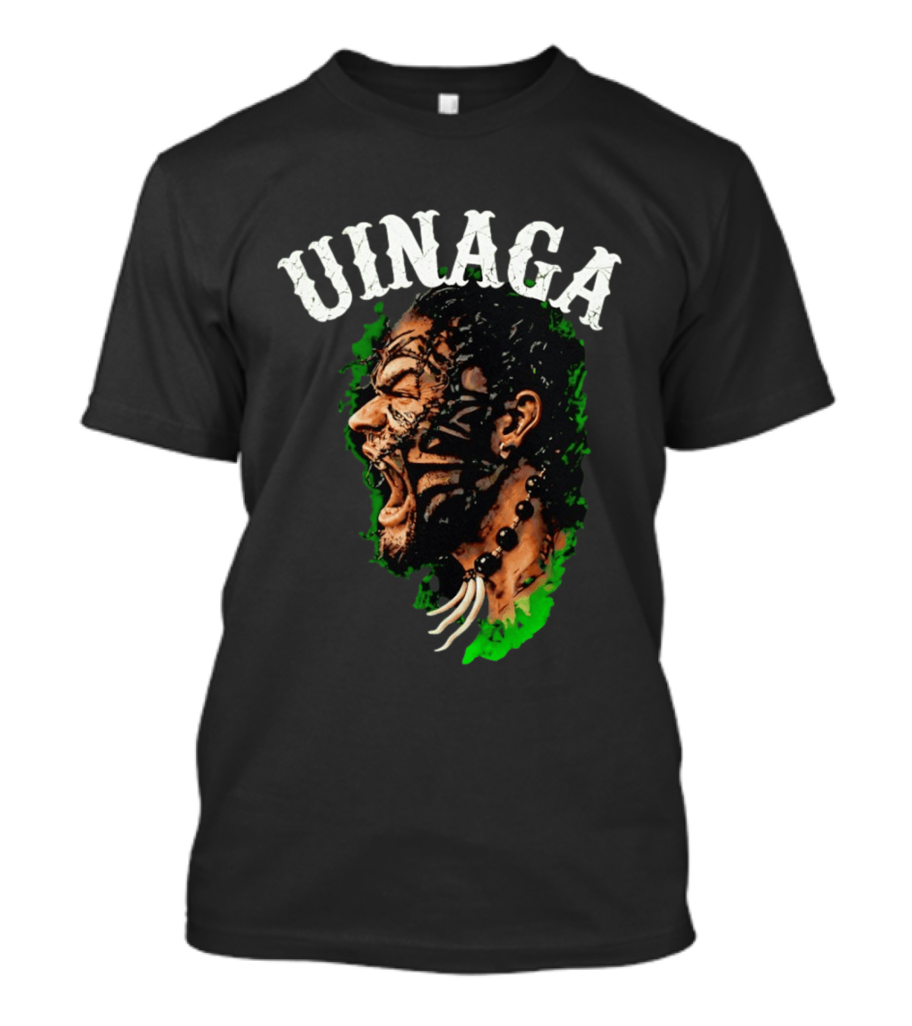 UINAGA WWE Umaga T-Shirt