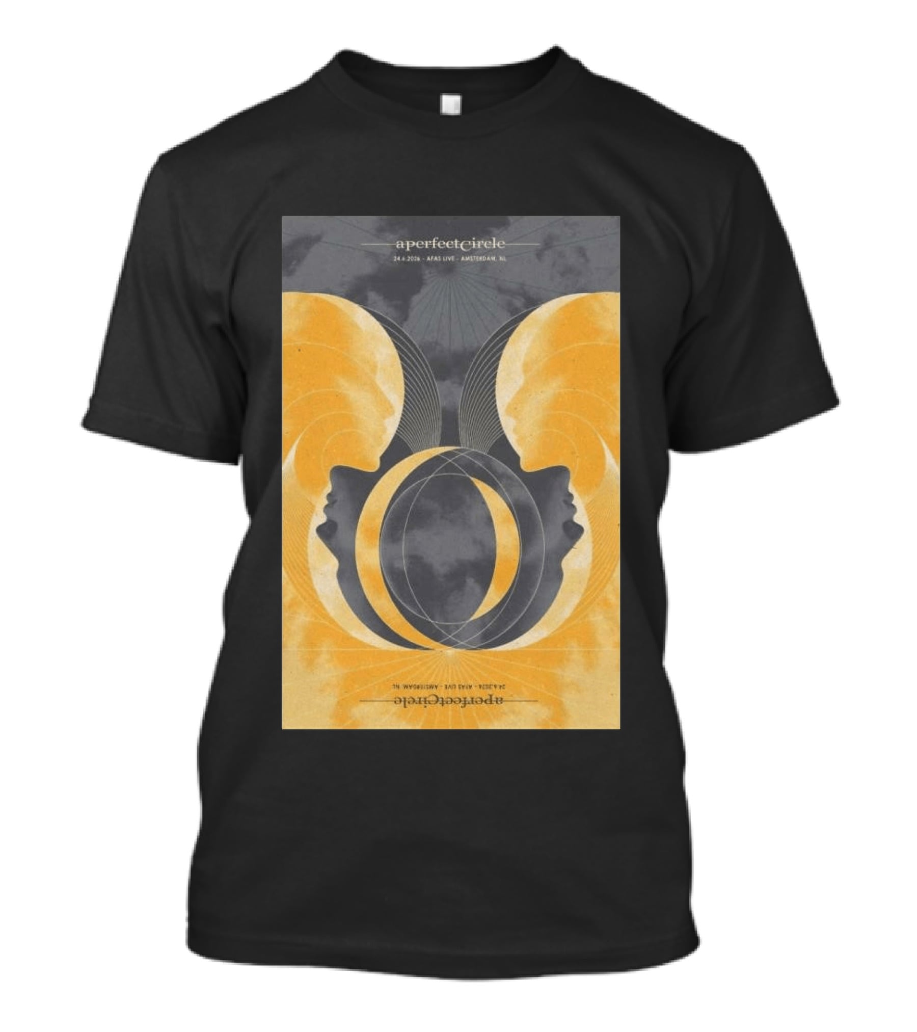 A Perfect Circle Afas Live Amsterdam 24 June 2026 T-Shirt