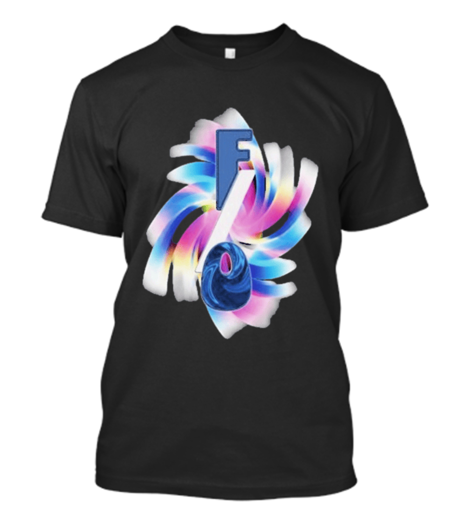 Aprasi Y2K Culture F40 T-Shirt