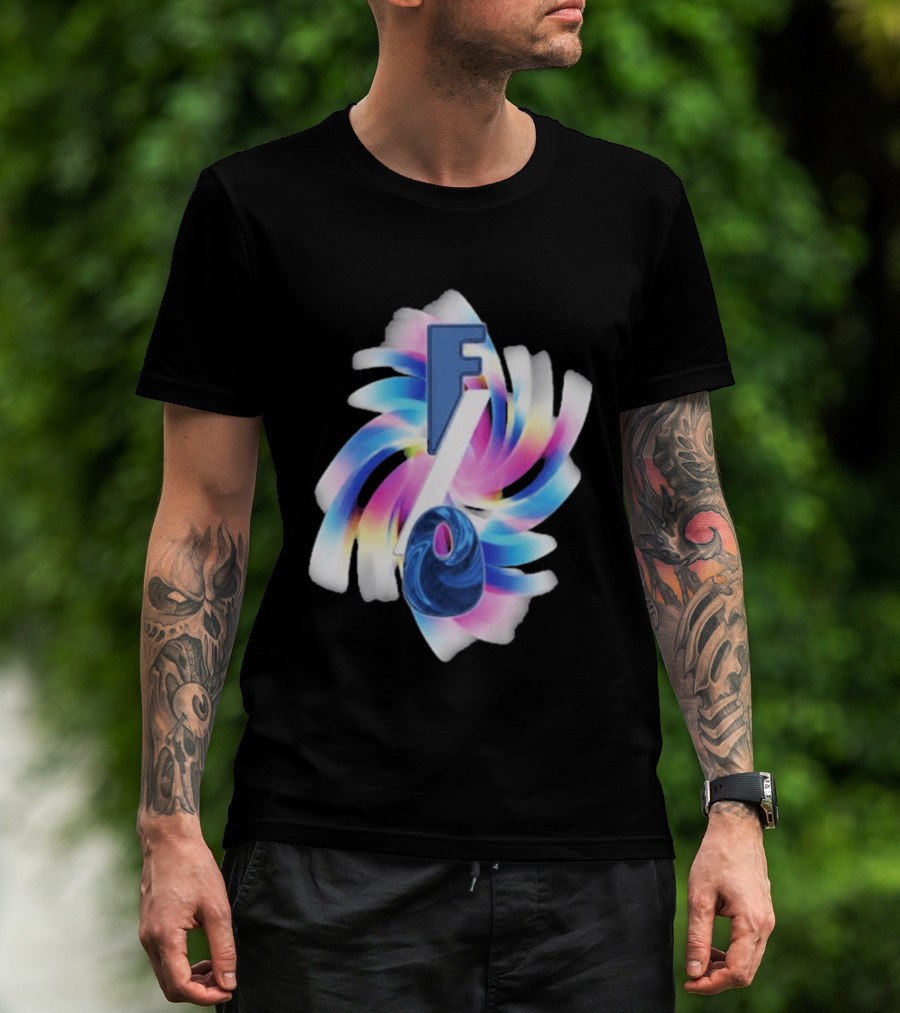Aprasi Y2K Culture F40 T-Shirt