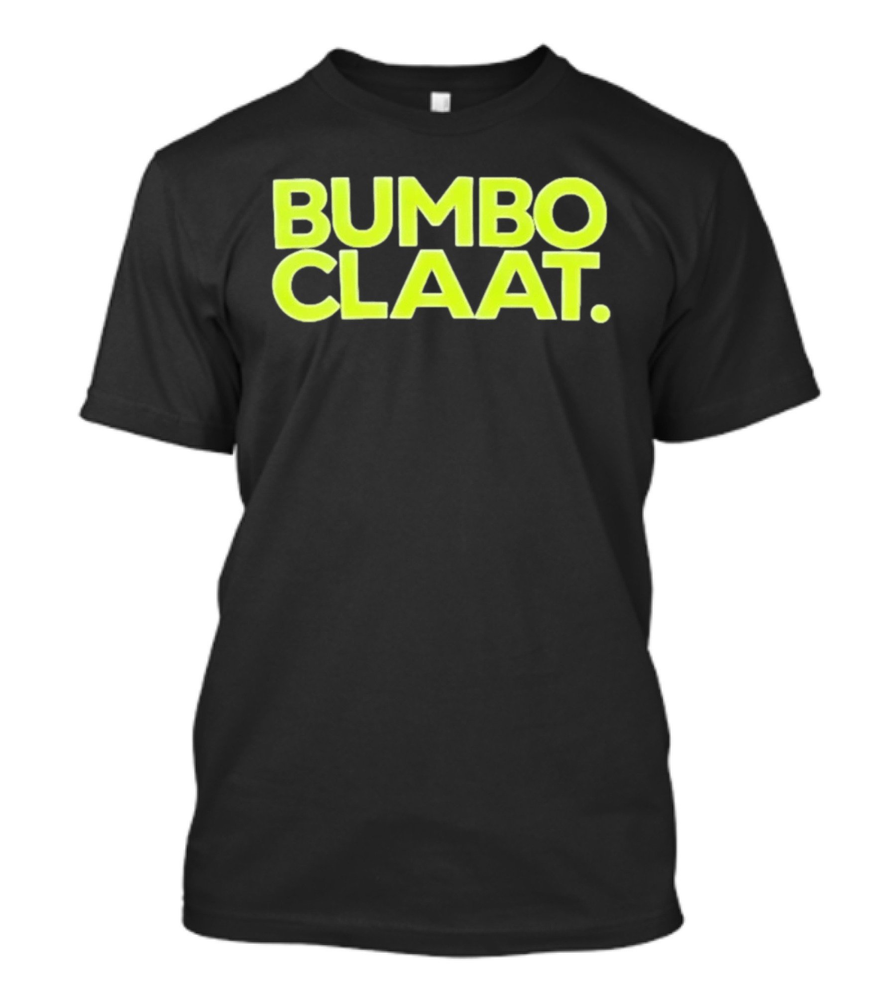 Bumbo Claat Bold Neon T-Shirt