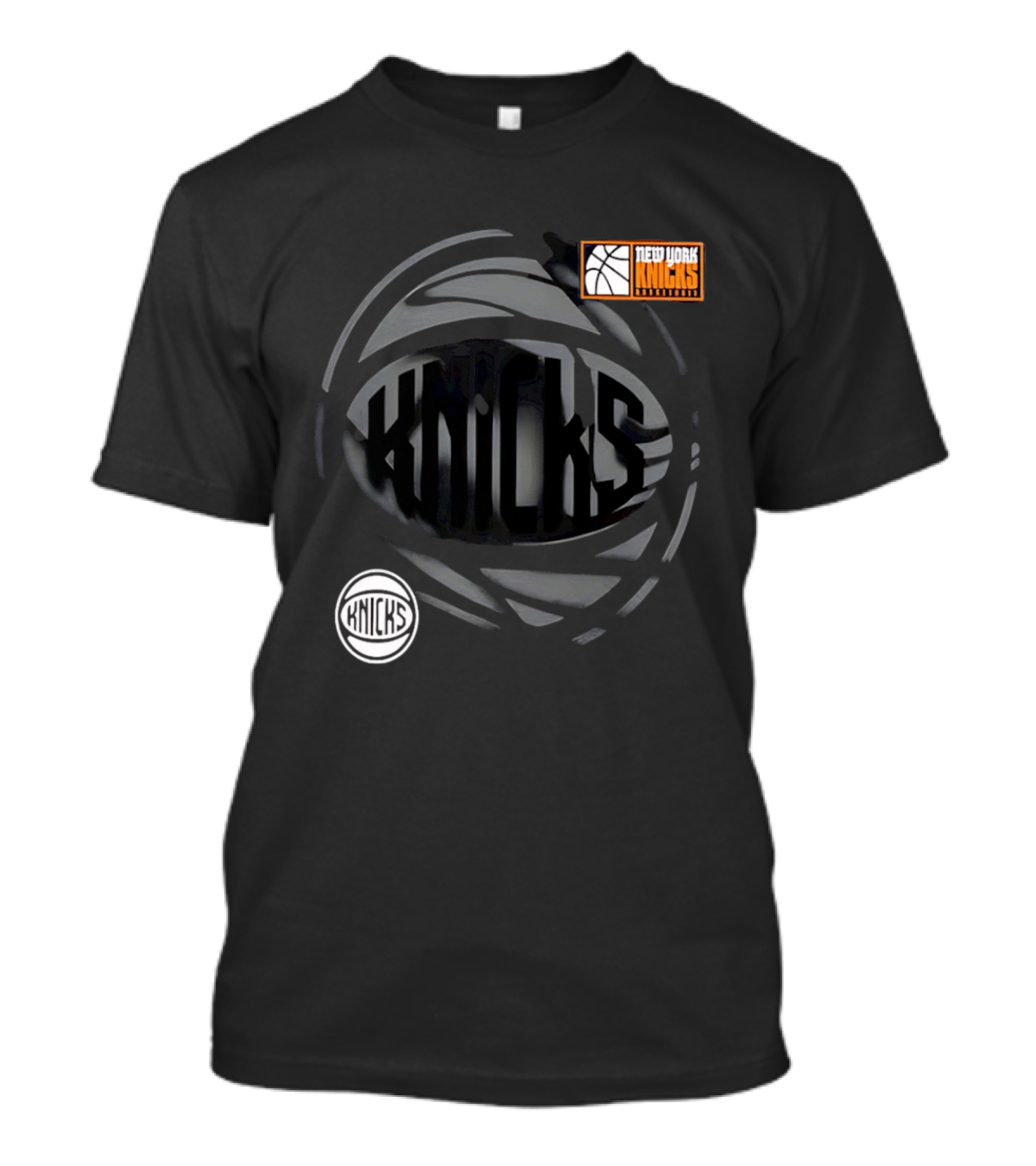 New York Knicks NBA 2026 Chasing Glory T-Shirt