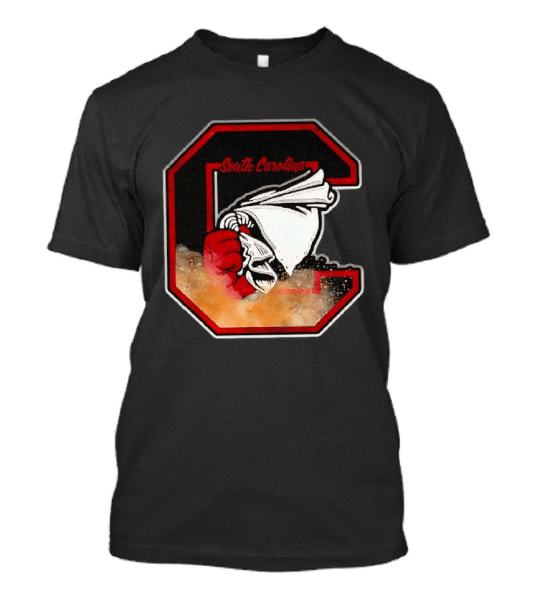 South Carolina Gamecocks Sandstorm Powerhouse T-Shirt