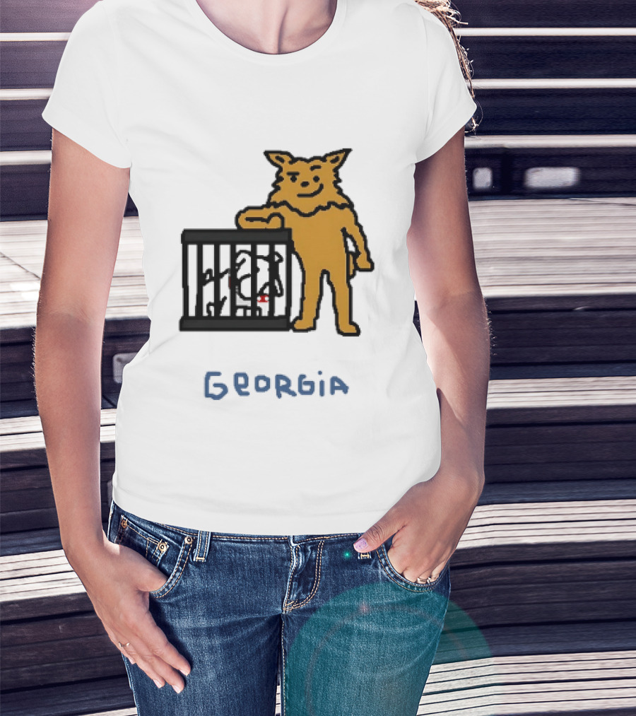 Kentucky Wildcats Vs Georgia Bulldogs Basketball 2026 Georgia Bulldog T-Shirt