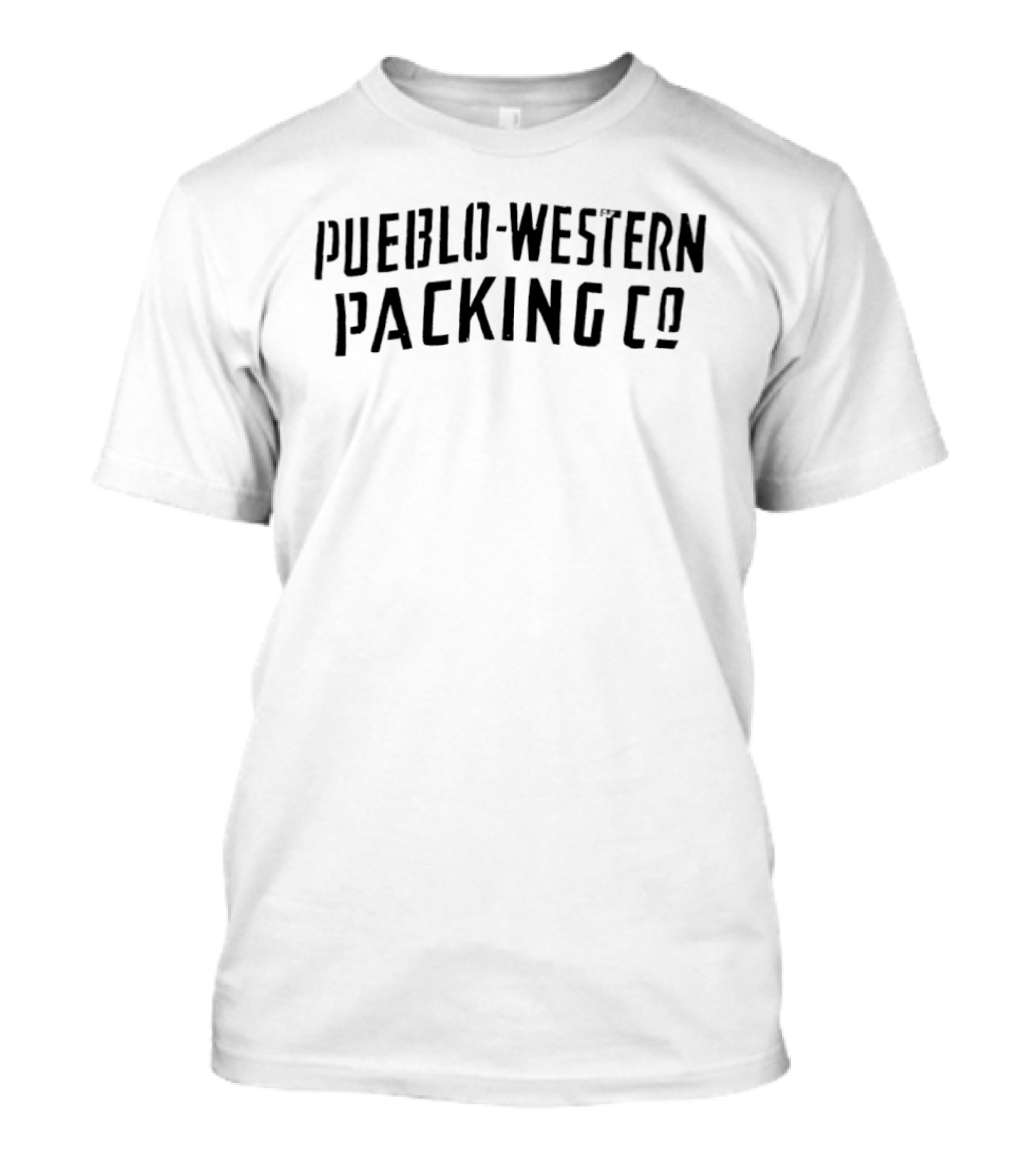 Pueblo Western Packing Co T-Shirt