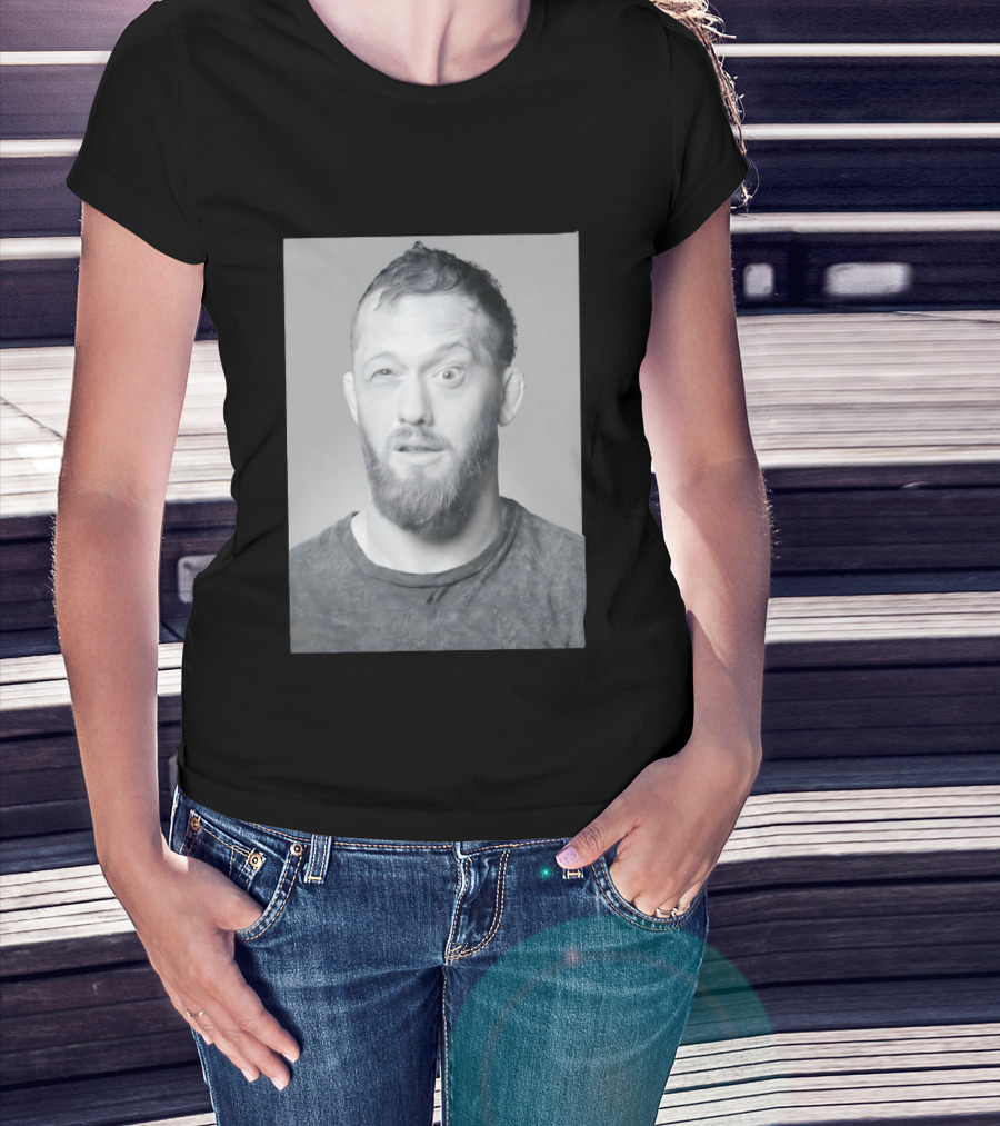 Kyle O’Reilly Yearbook Photo T-Shirt