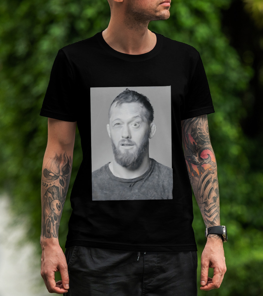 Kyle O’Reilly Yearbook Photo T-Shirt