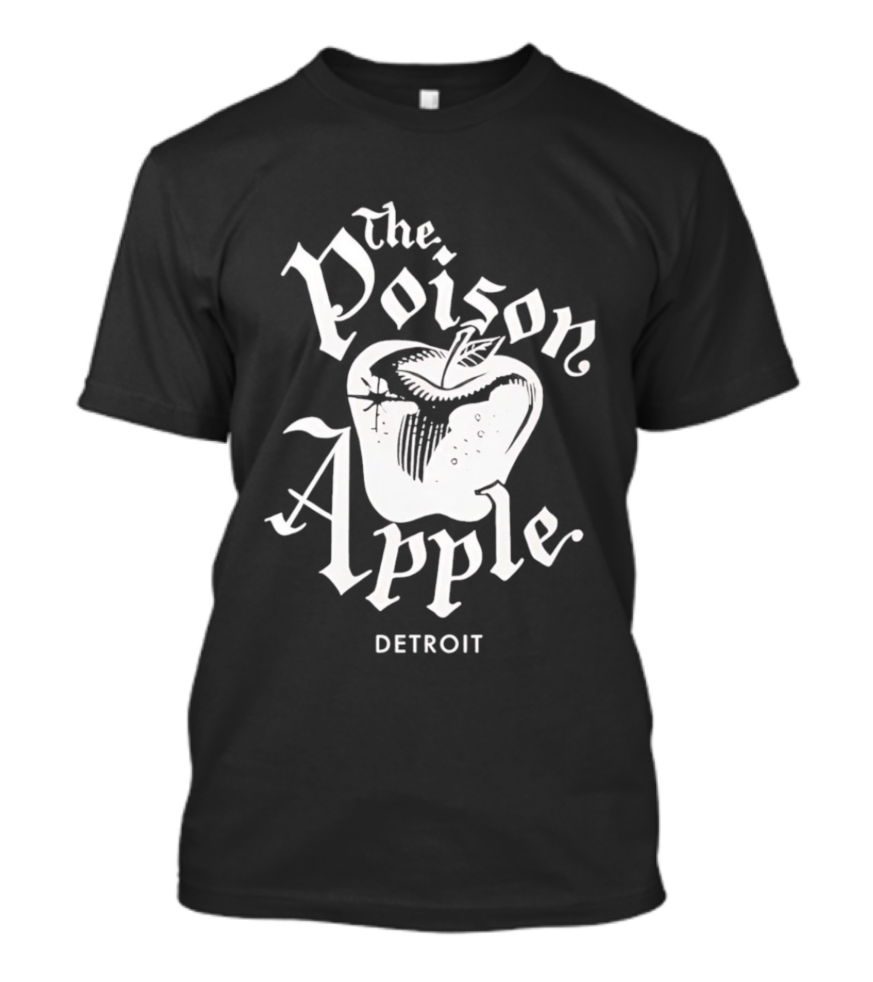 The Poison Apple Detroit T-Shirt