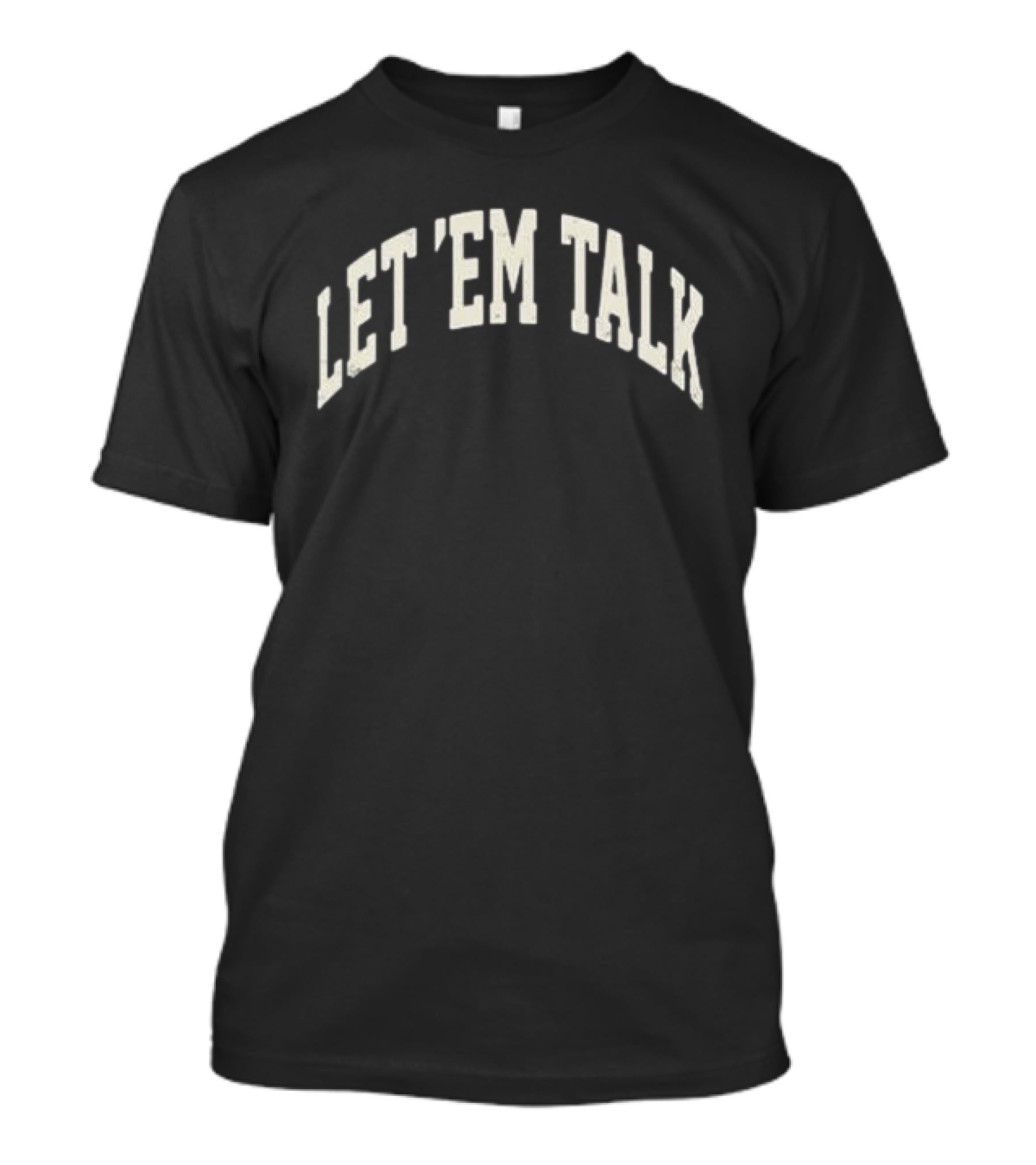 Ty Myers Let 'Em Talk Legal Tour 2026 Dates Tour Dates T-Shirt