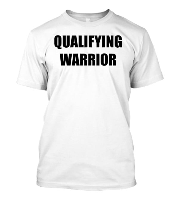 Mongraal Clix Qualifying Warrior T-Shirt