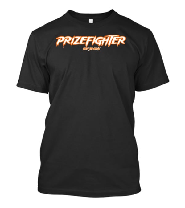 Prizefighter Ken Jenkins T-Shirt