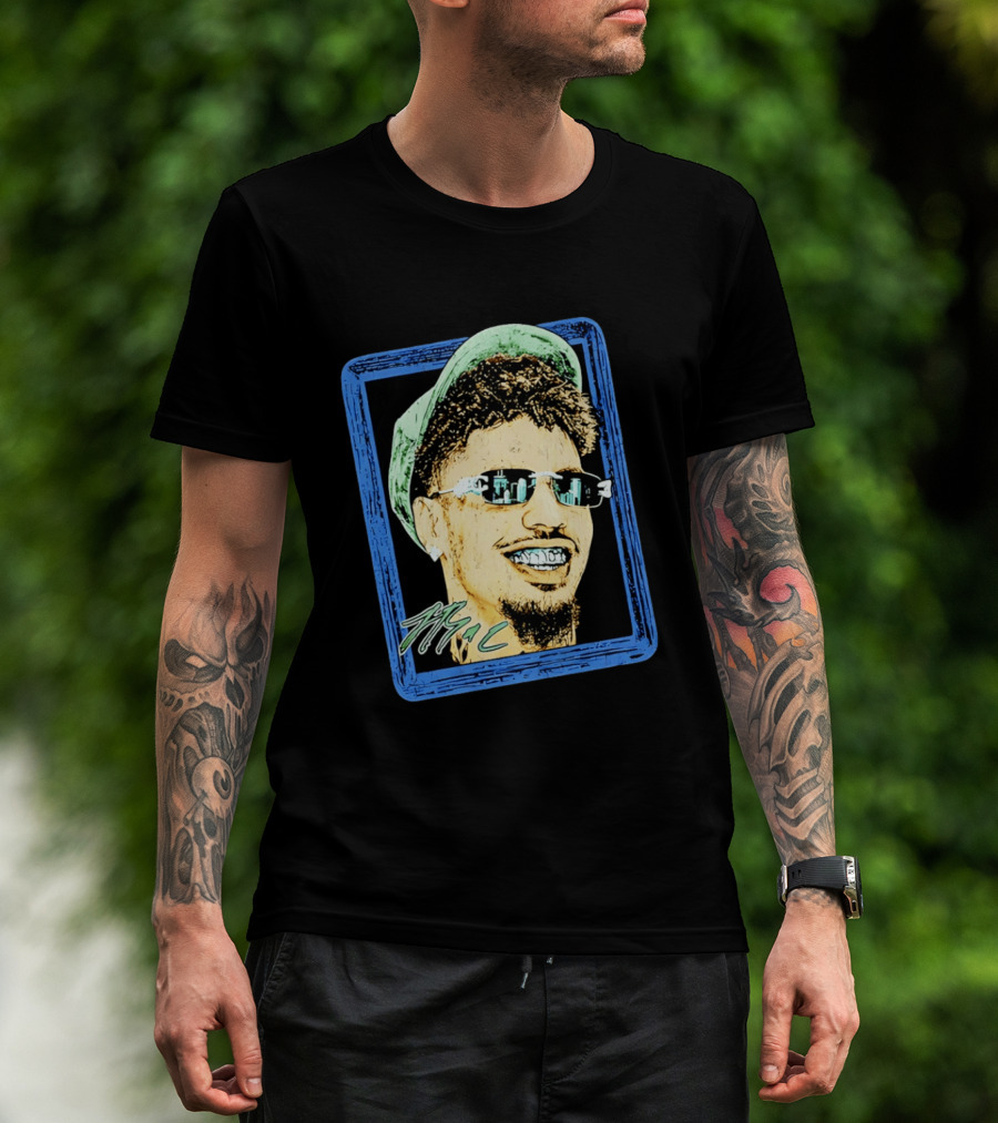 LaMelo Ball MAC Signature Sunglasses T-Shirt