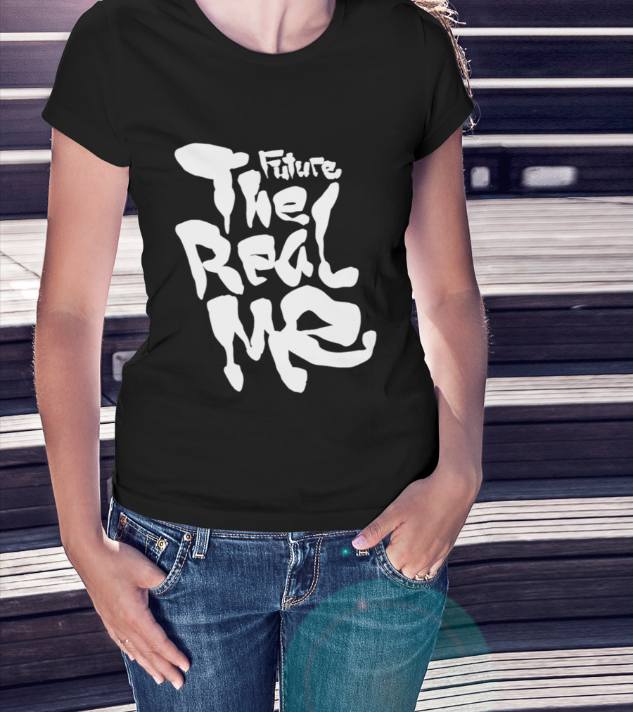 Future The Real Me Hip Hop Rap Music Artist T-Shirt