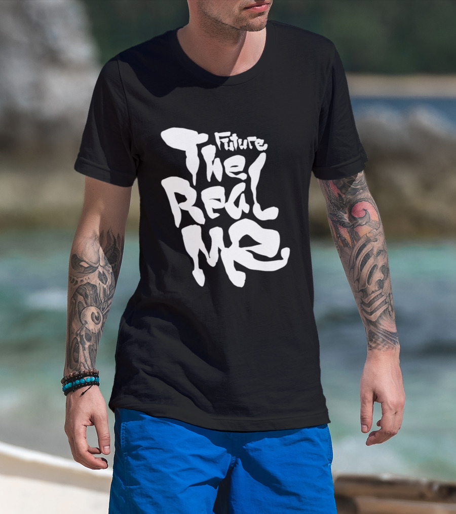 Future The Real Me Hip Hop Rap Music Artist T-Shirt