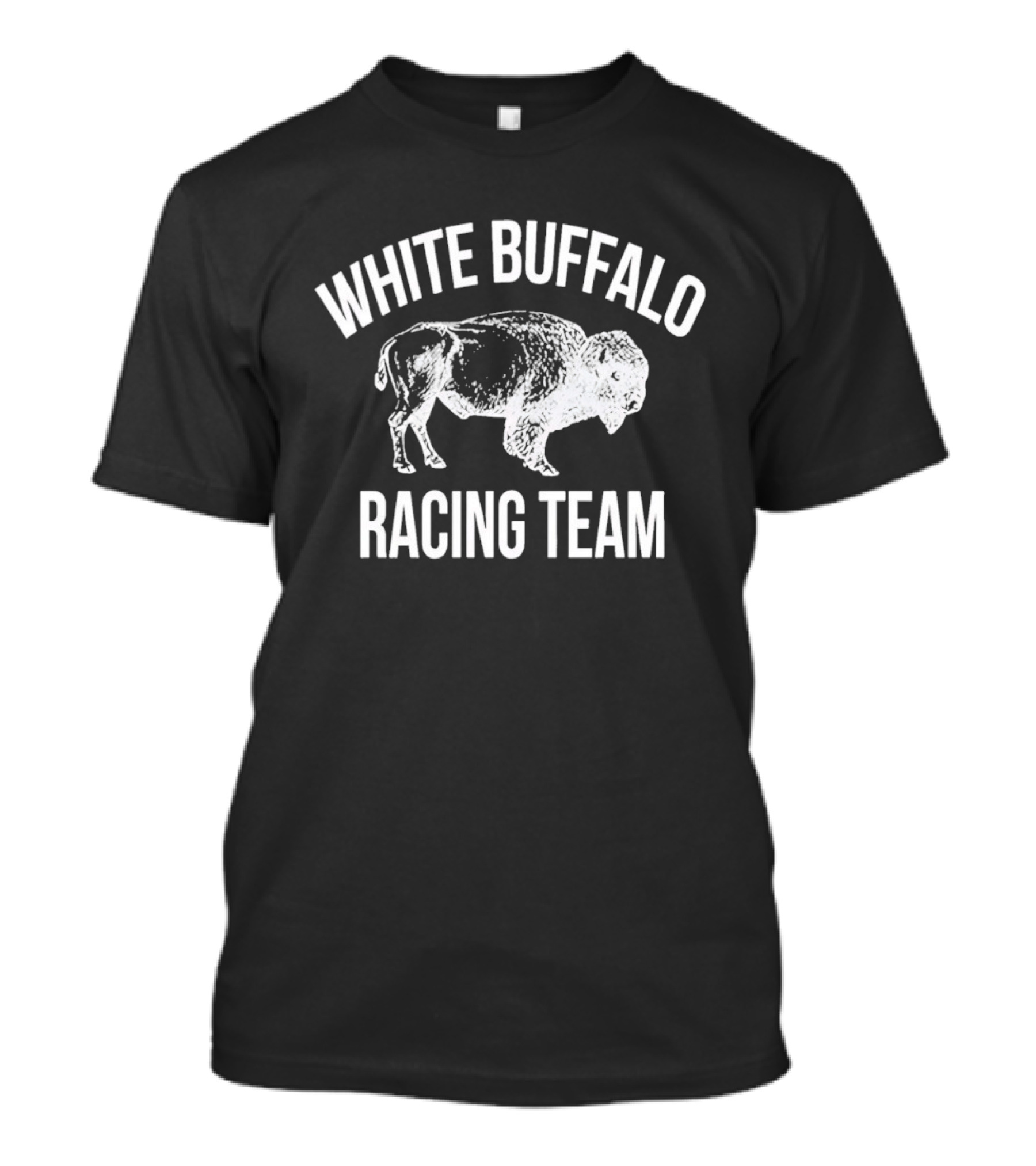 White Buffalo Racing Team T-Shirt
