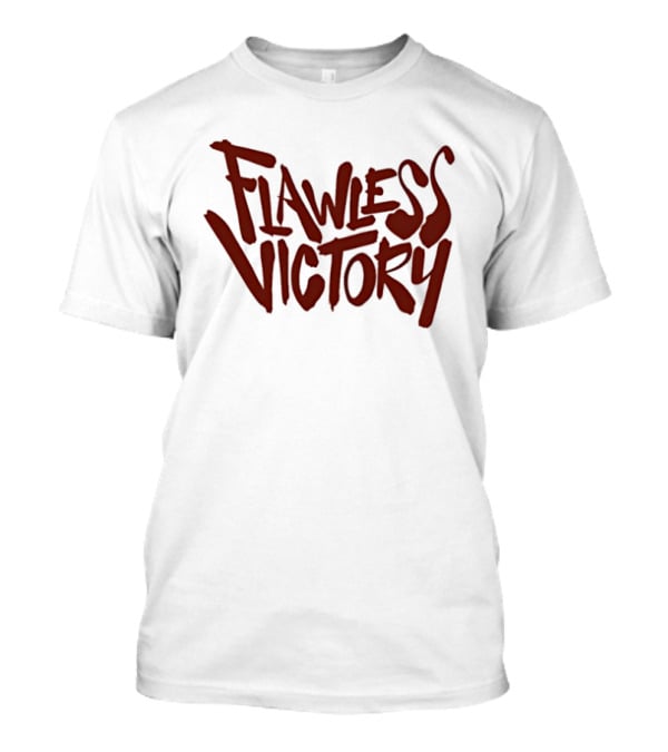 Mortal Kombat II Flawless Victory T-Shirt