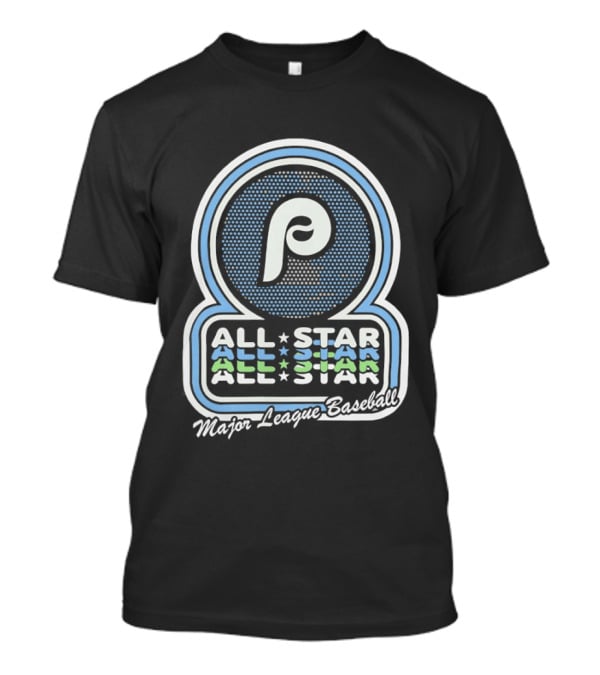 Philadelphia Phillies All Star Major League Baseball T-Shirt
