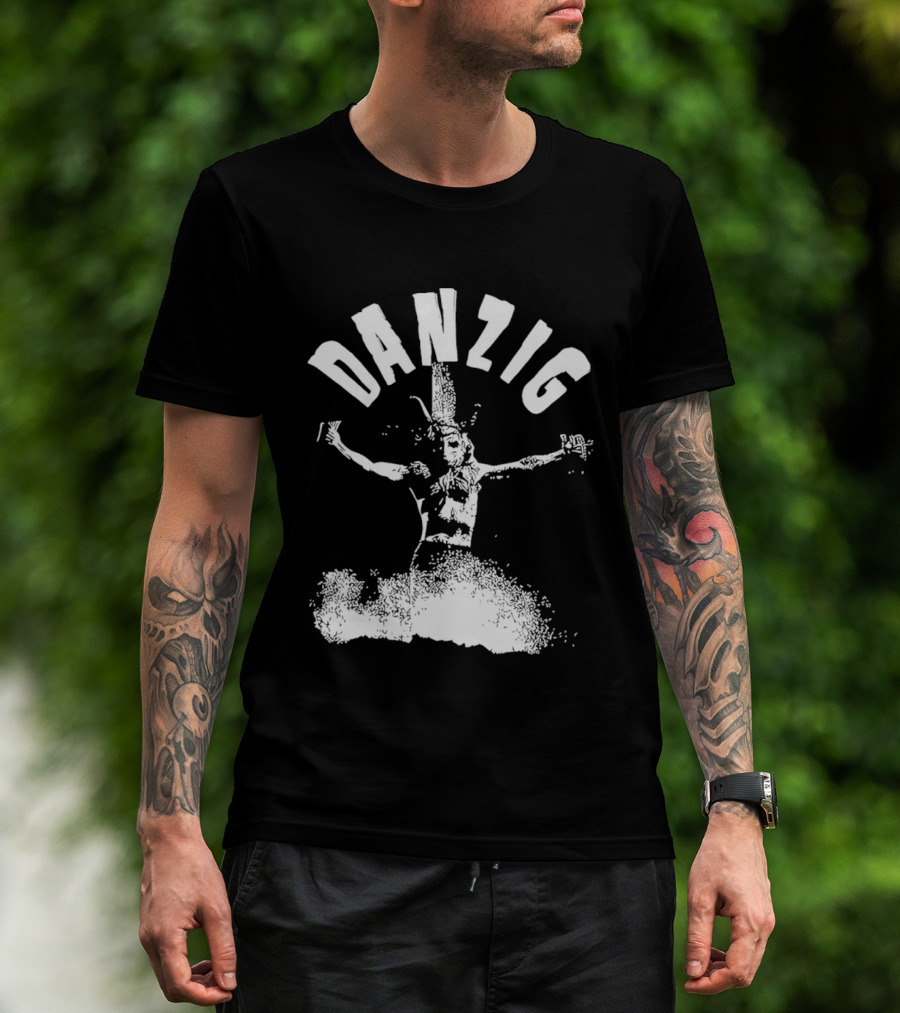 Beyond Human Demon T-Shirt