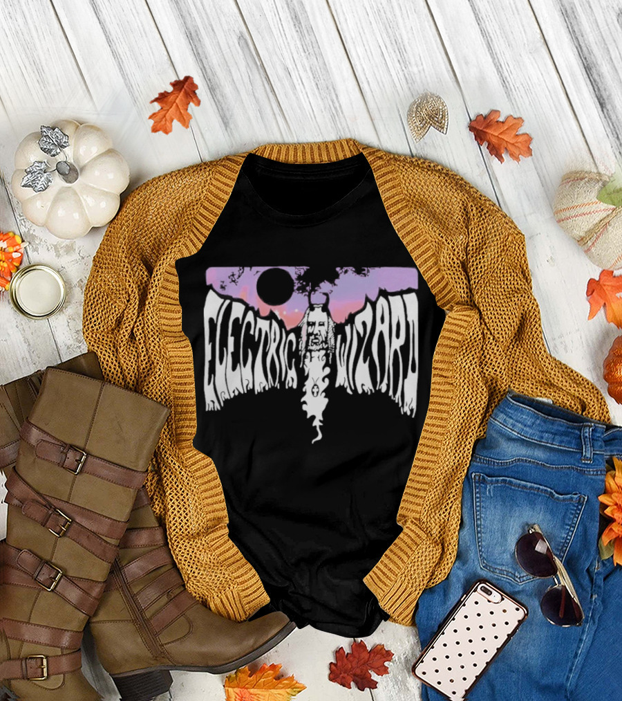 Electric Wizard Beyond Human Fanatics T-Shirt