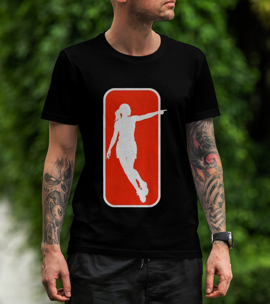 Sophie Cunningham Point God Indiana Fever WNBA 2026 T-Shirt