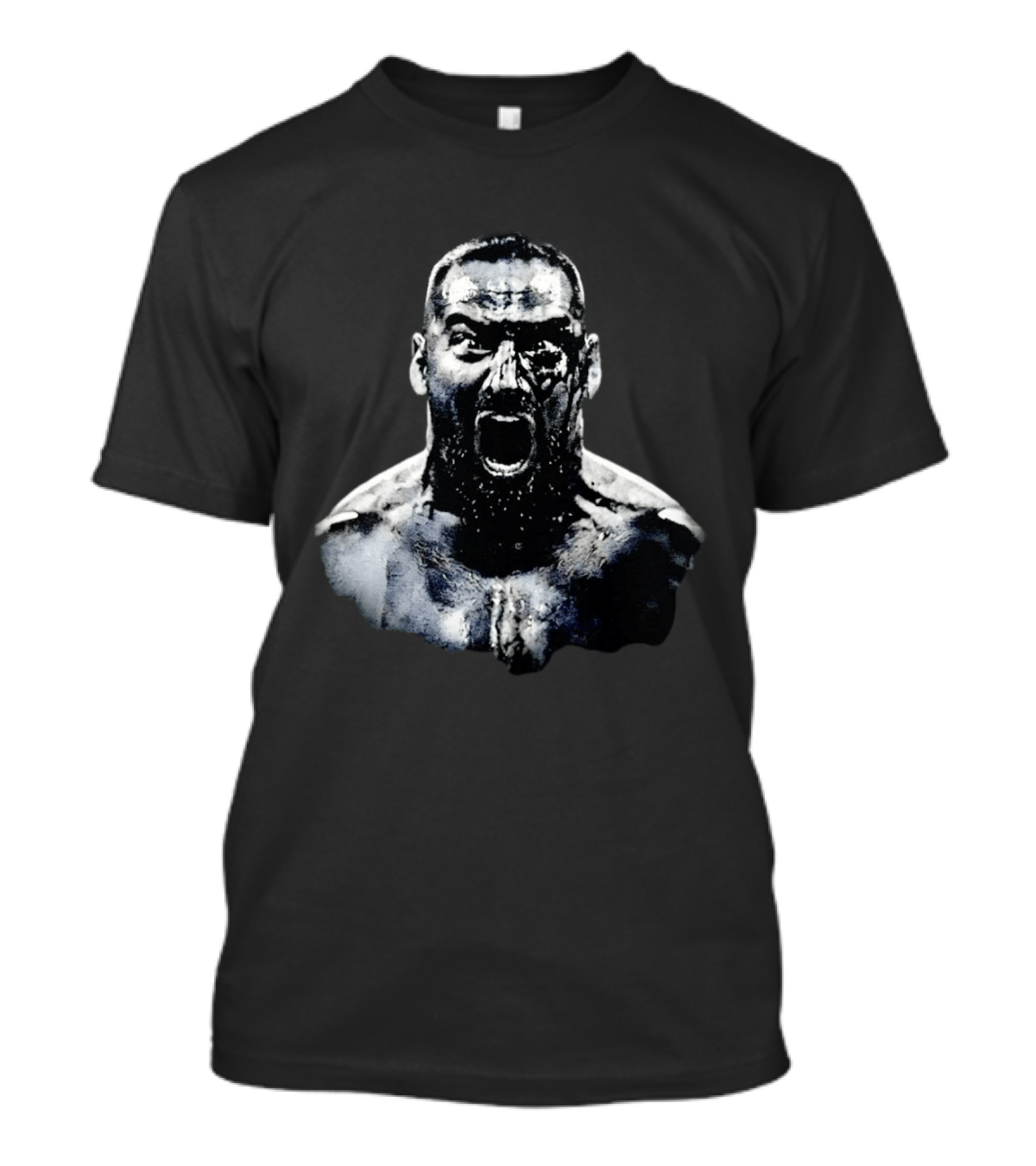Brodie Lee Screaming Exalted One AEW Wrestling T-Shirt