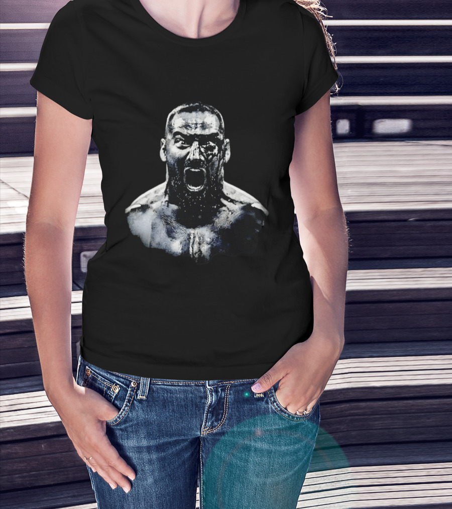 Brodie Lee Screaming Exalted One AEW Wrestling T-Shirt