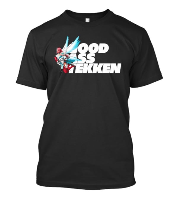 Good Ass Tekken Gaming Fighting Games T-Shirt