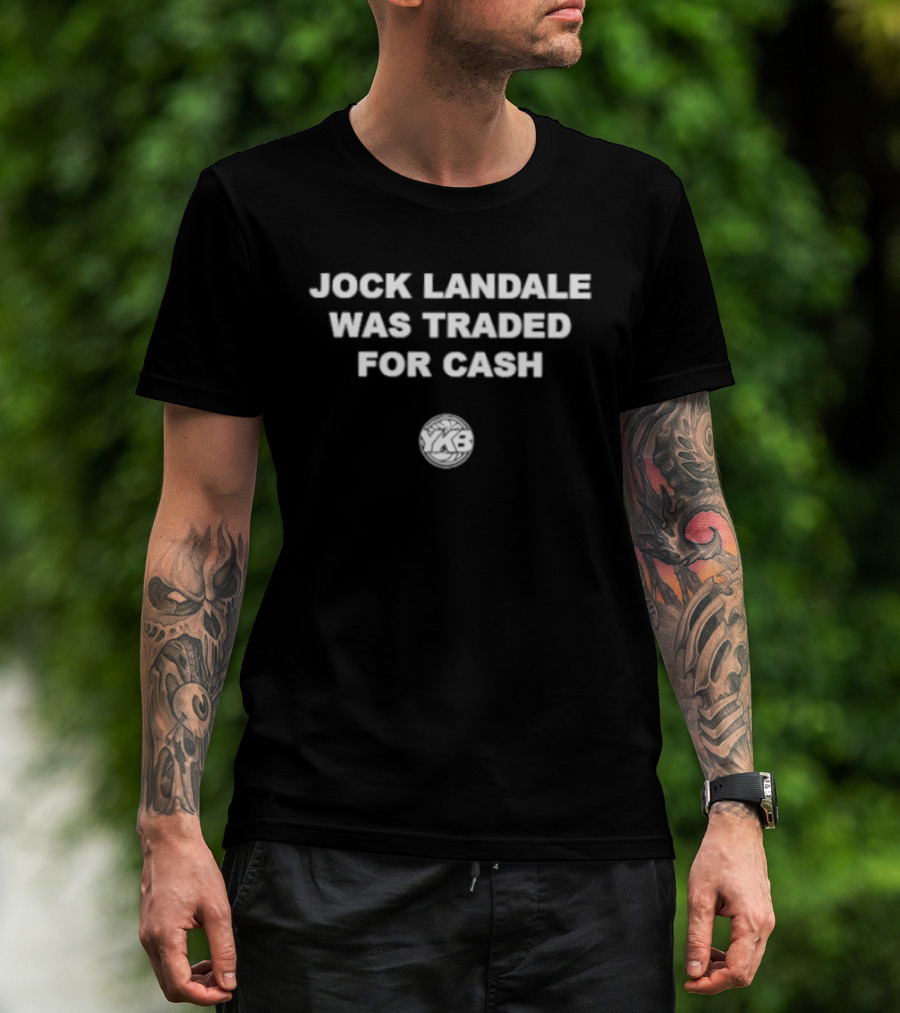 Jock Landale Was Traded For Cash T-Shirt