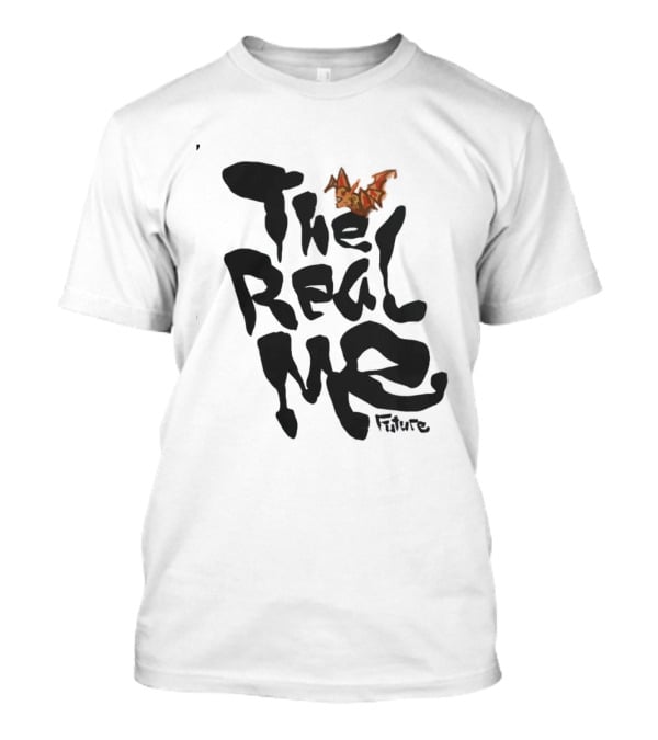 The Real Me Future Butterfly T-Shirt