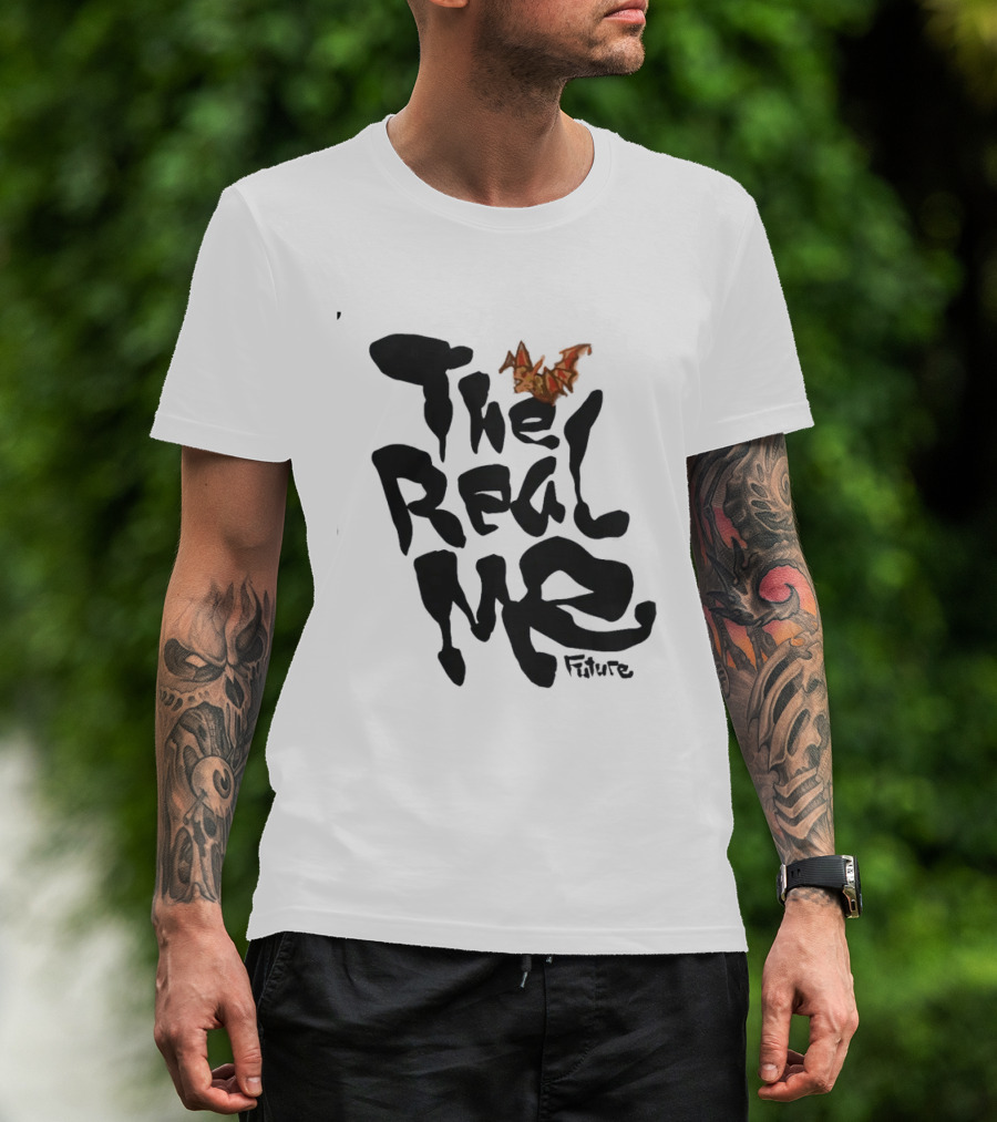 The Real Me Future Butterfly T-Shirt
