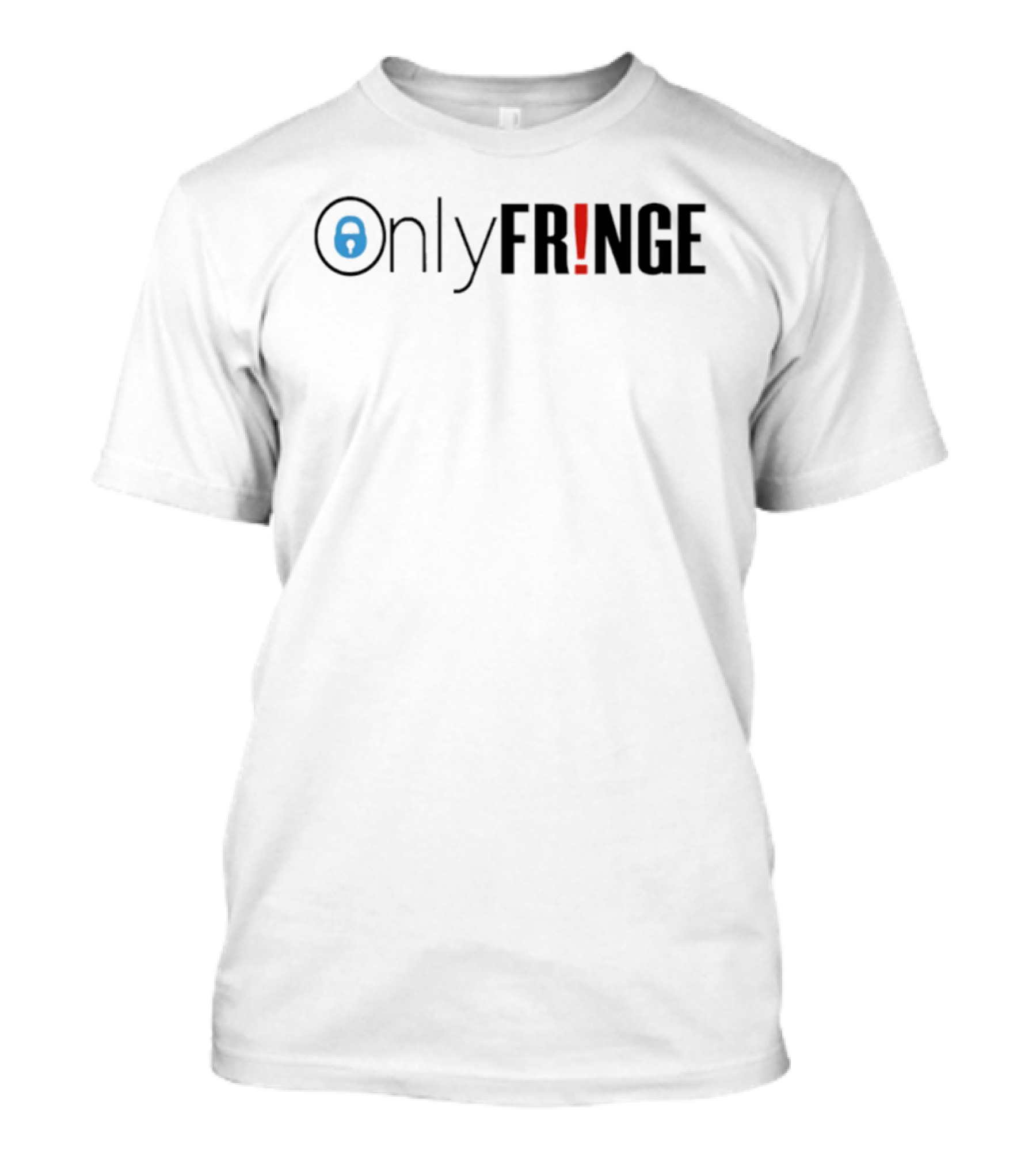 Onlyfringe Fringe TV Show Sci Fi JJ Abrams Series T-Shirt