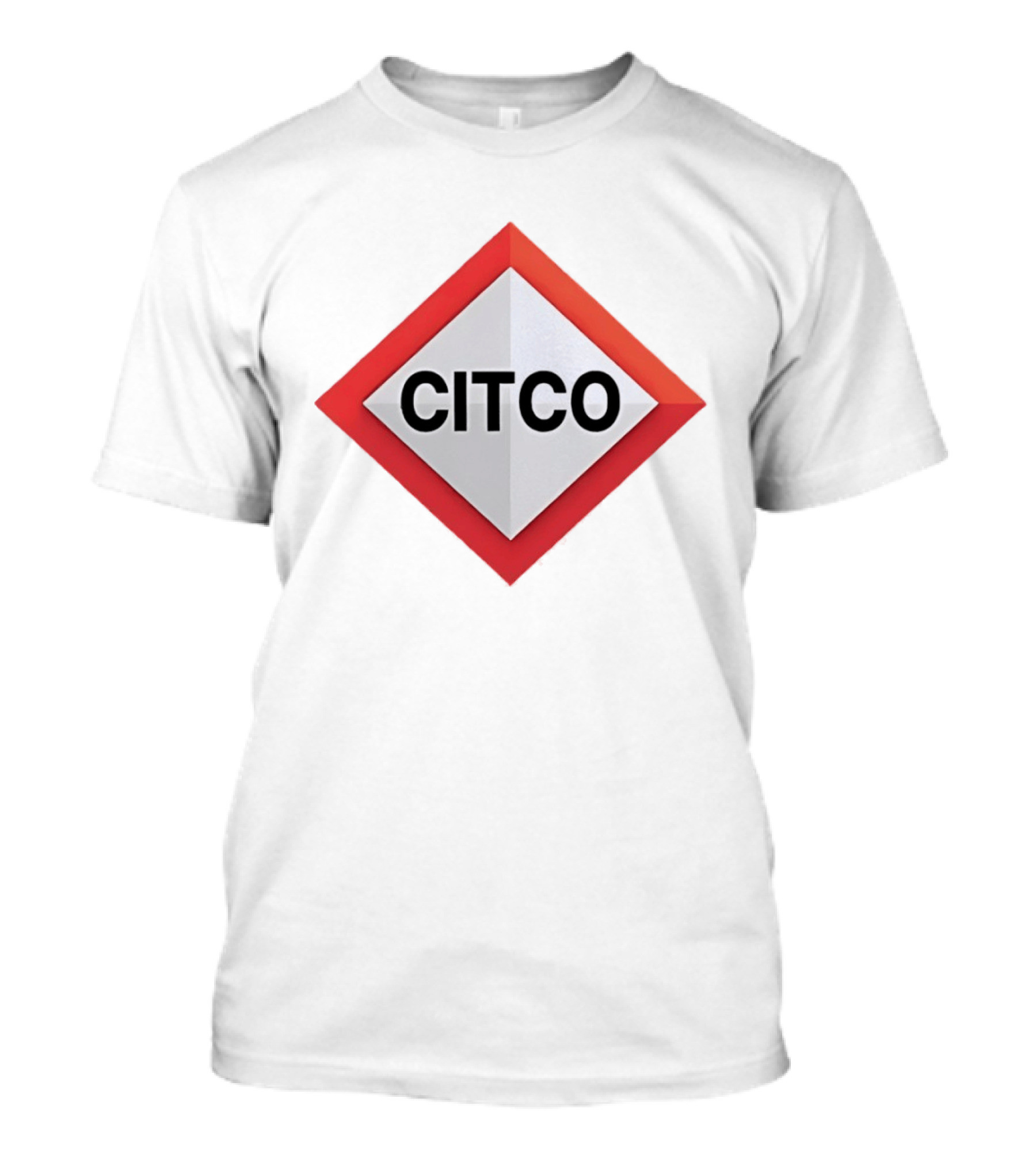 Citco Diamond Branding Corporate Identity Business T-Shirt