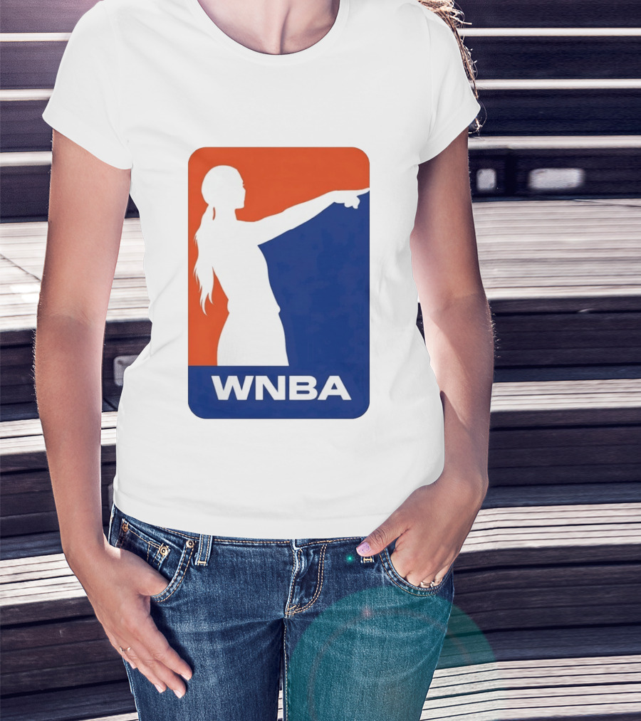 Sophie Cunningham WNBA Women's National Basketball Association T-Shirt