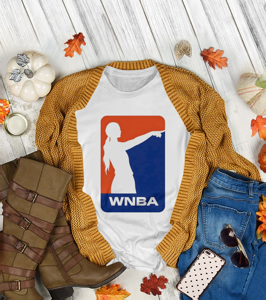 Sophie Cunningham WNBA Women's National Basketball Association T-Shirt