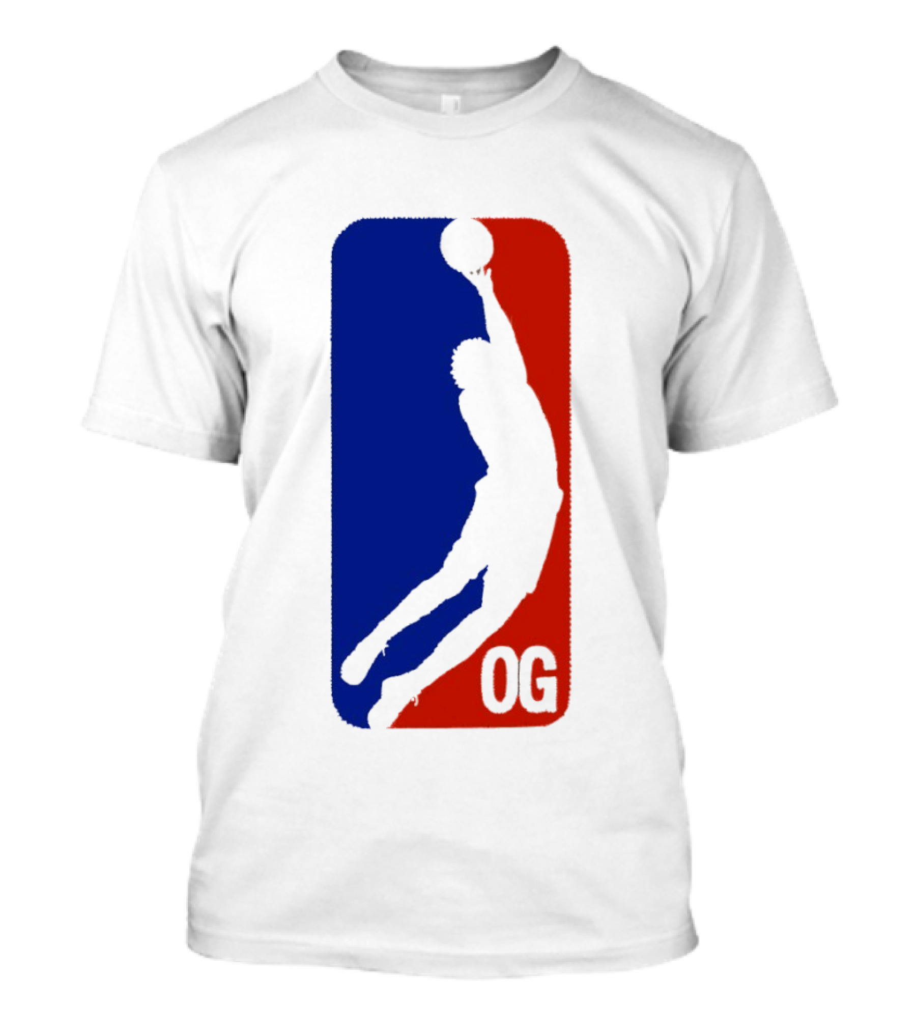 OG Anunoby NBA Basketball Icon Dunk T-Shirt