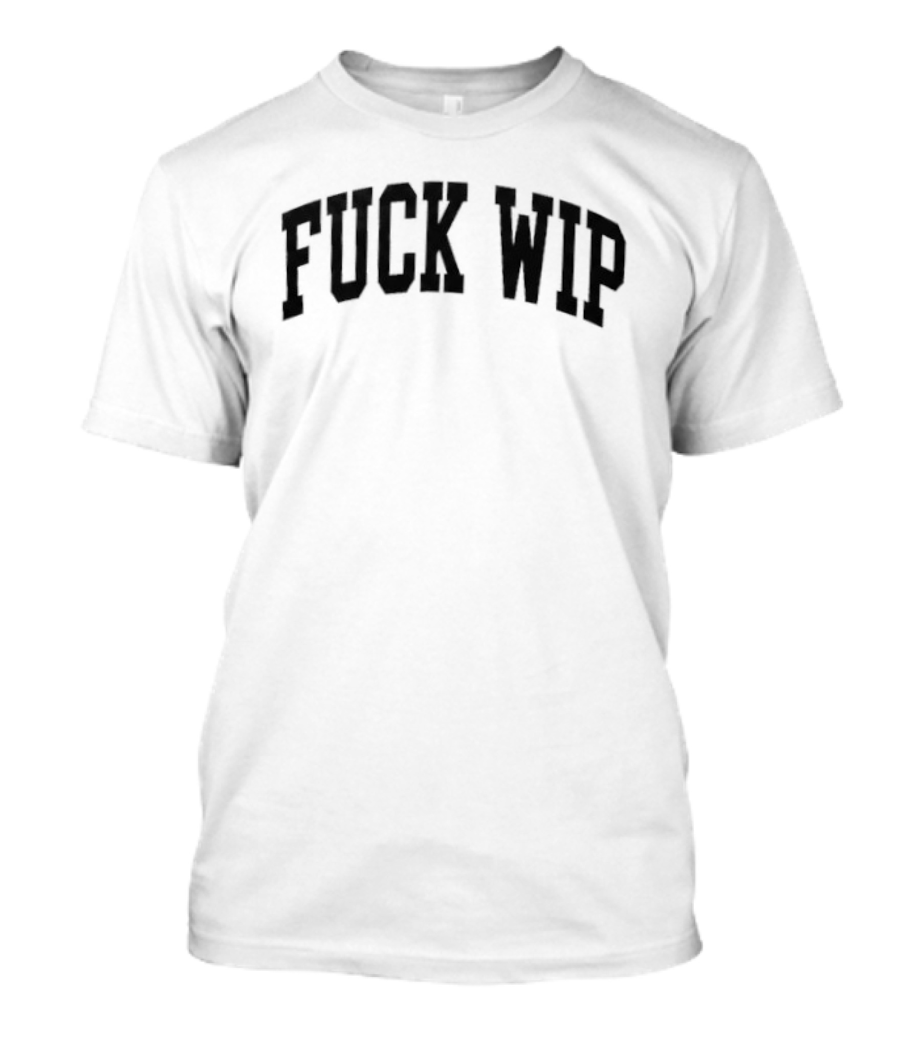 2026 Tom Stakes Fuck Wip T-Shirt