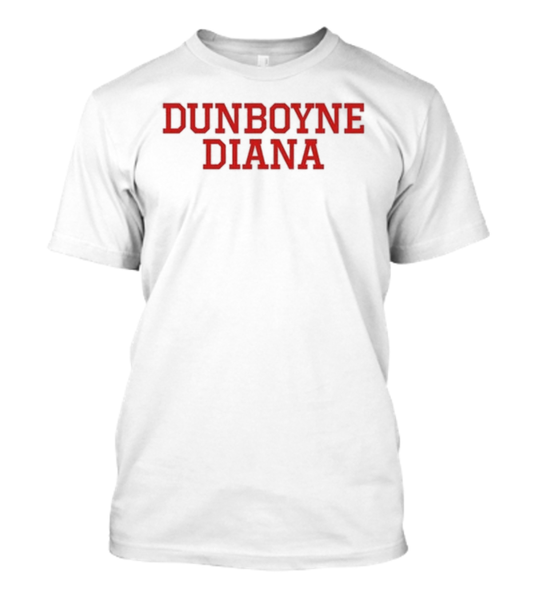 Dunboyne Diana CMAT T-Shirt
