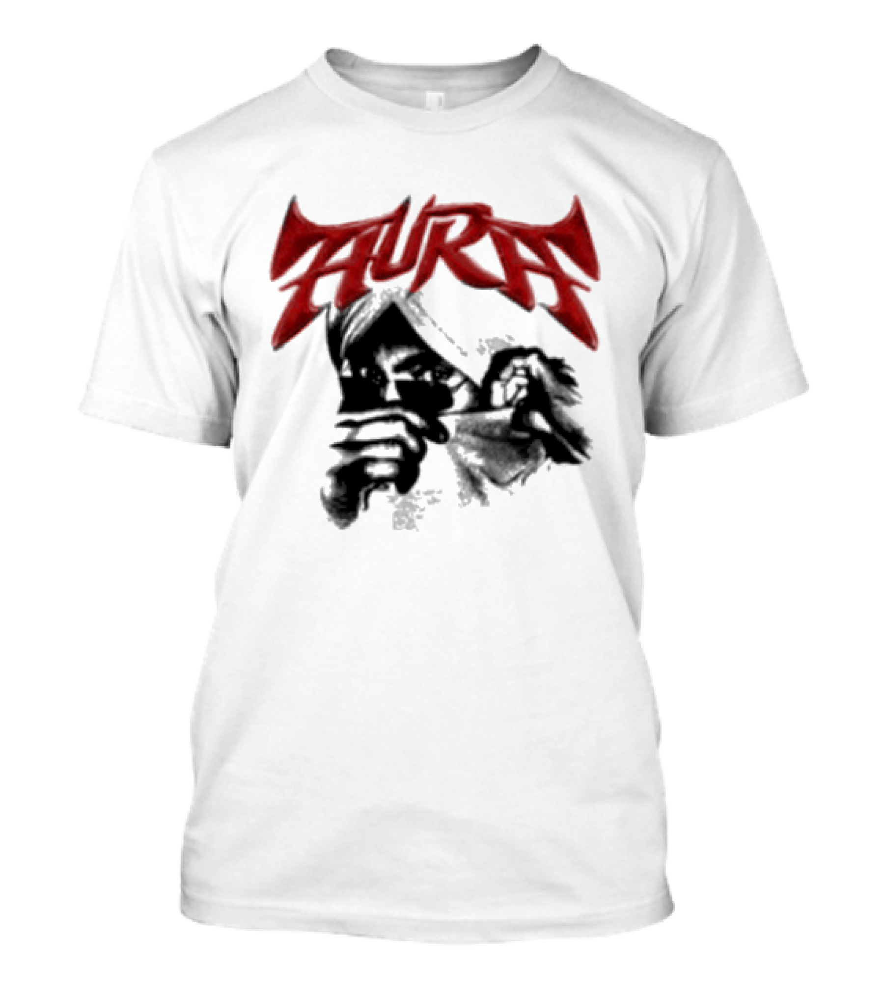Diljit Dosanjh Aura Tour 2026 T-Shirt